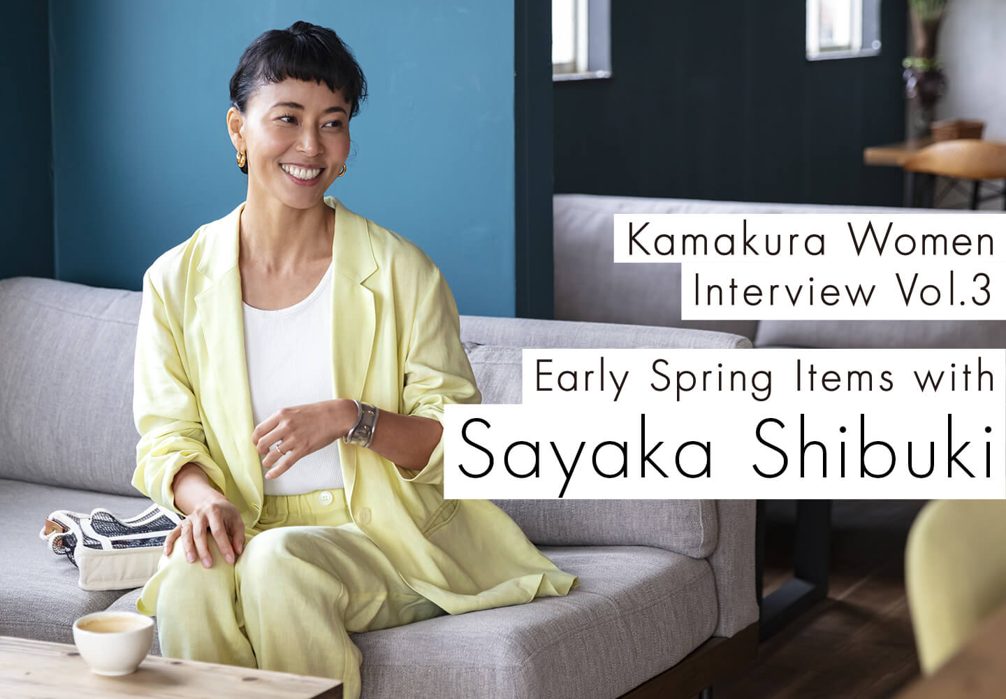 Kamakura Women Interview Vol.3