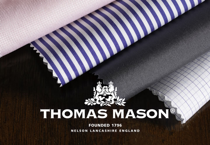 THOMAS MASON