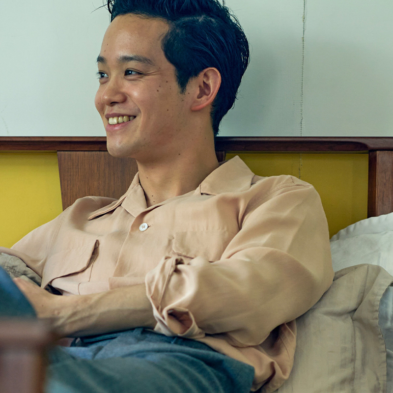 川田 真之介